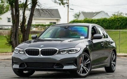 BMW 3 серия, 2022 год, 3 875 000 рублей, 2 фотография