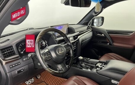 Lexus LX III, 2019 год, 9 099 000 рублей, 18 фотография