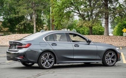 BMW 3 серия, 2022 год, 3 875 000 рублей, 6 фотография