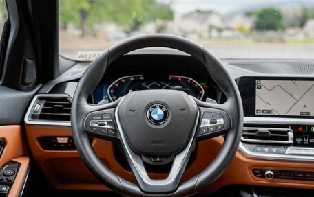 BMW 3 серия, 2022 год, 3 875 000 рублей, 9 фотография