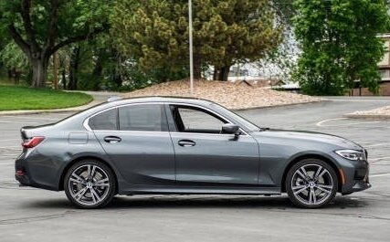 BMW 3 серия, 2022 год, 3 875 000 рублей, 4 фотография