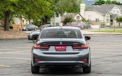 BMW 3 серия, 2022 год, 3 875 000 рублей, 7 фотография