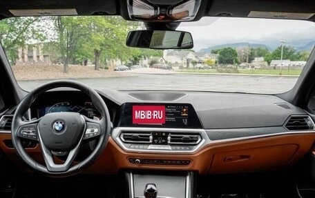 BMW 3 серия, 2022 год, 3 875 000 рублей, 8 фотография