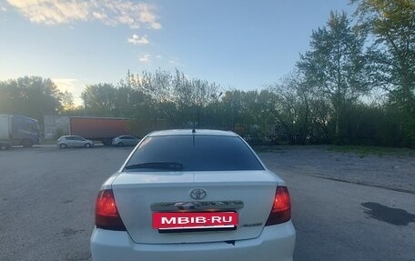 Toyota Allion, 2002 год, 630 000 рублей, 5 фотография