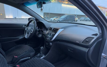 Hyundai Solaris II рестайлинг, 2016 год, 1 100 000 рублей, 9 фотография