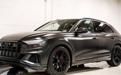 Audi SQ8, 2022 год, 10 905 000 рублей, 2 фотография