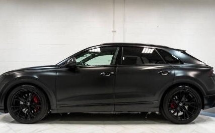 Audi SQ8, 2022 год, 10 905 000 рублей, 4 фотография