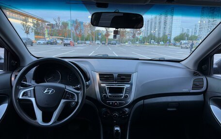 Hyundai Solaris II рестайлинг, 2016 год, 1 100 000 рублей, 7 фотография