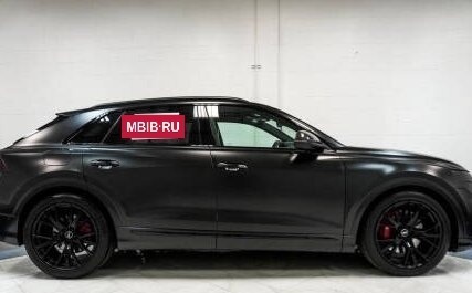 Audi SQ8, 2022 год, 10 905 000 рублей, 5 фотография