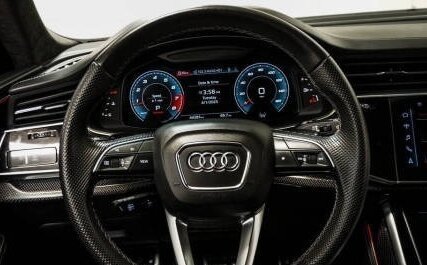 Audi SQ8, 2022 год, 10 905 000 рублей, 10 фотография