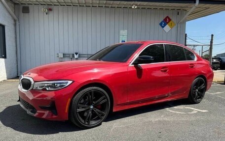 BMW 3 серия, 2022 год, 3 585 000 рублей, 2 фотография