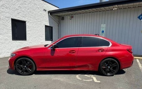 BMW 3 серия, 2022 год, 3 585 000 рублей, 3 фотография