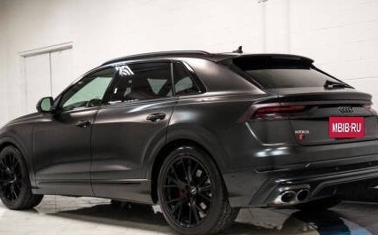 Audi SQ8, 2022 год, 10 905 000 рублей, 6 фотография