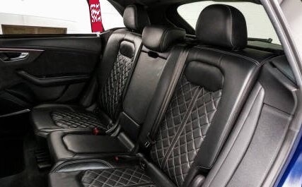 Audi SQ8, 2022 год, 10 905 000 рублей, 14 фотография