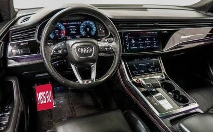 Audi SQ8, 2022 год, 10 905 000 рублей, 12 фотография