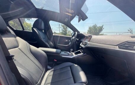 BMW 3 серия, 2022 год, 3 585 000 рублей, 9 фотография