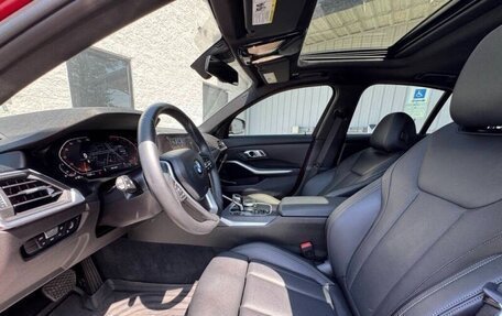 BMW 3 серия, 2022 год, 3 585 000 рублей, 8 фотография