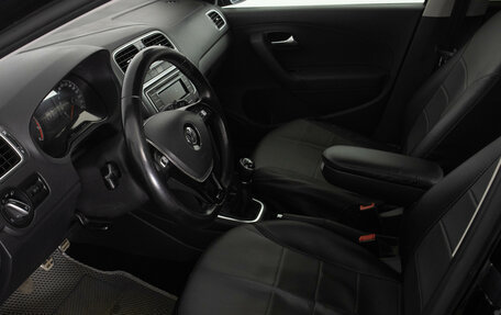 Volkswagen Polo VI (EU Market), 2016 год, 789 000 рублей, 8 фотография