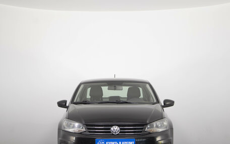 Volkswagen Polo VI (EU Market), 2016 год, 789 000 рублей, 2 фотография
