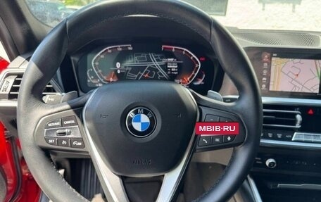 BMW 3 серия, 2022 год, 3 585 000 рублей, 7 фотография
