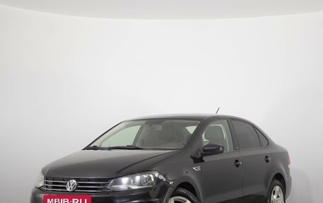 Volkswagen Polo VI (EU Market), 2016 год, 789 000 рублей, 3 фотография