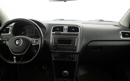 Volkswagen Polo VI (EU Market), 2016 год, 789 000 рублей, 13 фотография