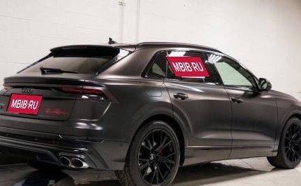 Audi SQ8, 2022 год, 10 905 000 рублей, 7 фотография
