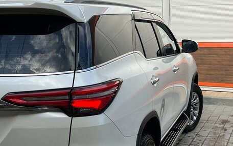Toyota Fortuner II, 2021 год, 4 900 000 рублей, 5 фотография
