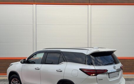Toyota Fortuner II, 2021 год, 4 900 000 рублей, 3 фотография