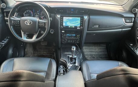 Toyota Fortuner II, 2021 год, 4 900 000 рублей, 7 фотография