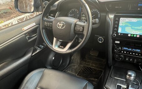 Toyota Fortuner II, 2021 год, 4 900 000 рублей, 6 фотография