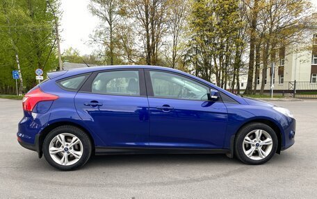Ford Focus III, 2014 год, 980 000 рублей, 4 фотография