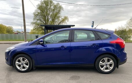 Ford Focus III, 2014 год, 980 000 рублей, 8 фотография