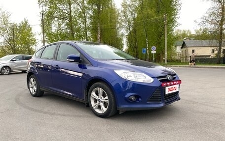 Ford Focus III, 2014 год, 980 000 рублей, 3 фотография