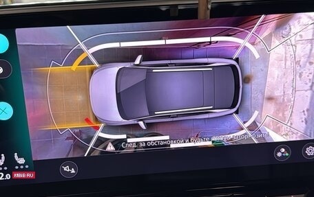 Volkswagen ID.4, 2024 год, 3 850 000 рублей, 12 фотография