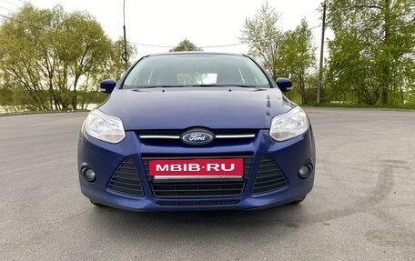 Ford Focus III, 2014 год, 980 000 рублей, 2 фотография