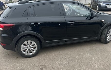 KIA Rio IV, 2018 год, 1 370 000 рублей, 5 фотография