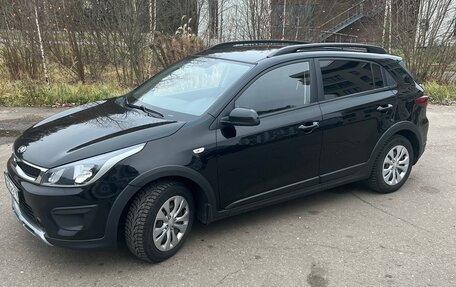KIA Rio IV, 2018 год, 1 370 000 рублей, 6 фотография