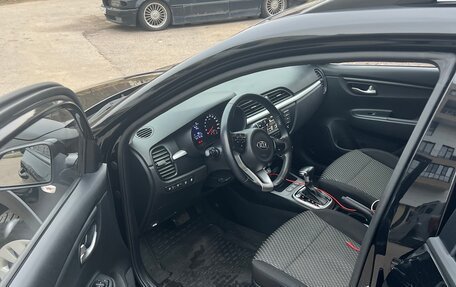 KIA Rio IV, 2018 год, 1 370 000 рублей, 13 фотография
