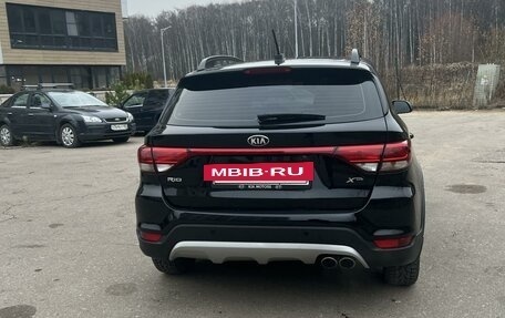 KIA Rio IV, 2018 год, 1 370 000 рублей, 4 фотография