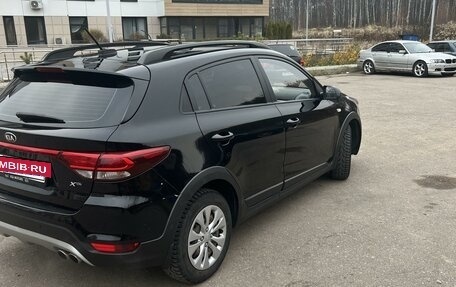 KIA Rio IV, 2018 год, 1 370 000 рублей, 3 фотография