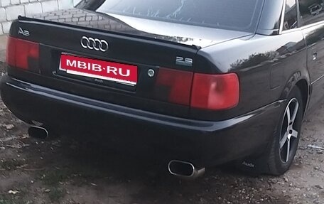 Audi A6, 1995 год, 385 000 рублей, 4 фотография