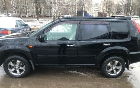 Nissan X-Trail, 2003 год, 550 000 рублей, 5 фотография