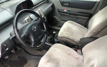 Nissan X-Trail, 2003 год, 550 000 рублей, 6 фотография