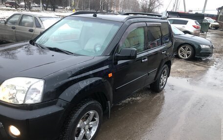 Nissan X-Trail, 2003 год, 550 000 рублей, 3 фотография