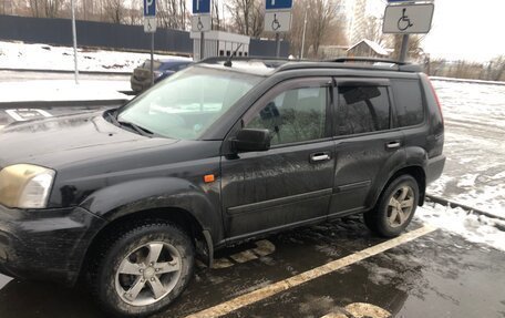 Nissan X-Trail, 2003 год, 550 000 рублей, 9 фотография