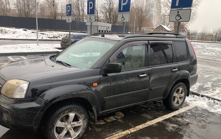 Nissan X-Trail, 2003 год, 550 000 рублей, 10 фотография