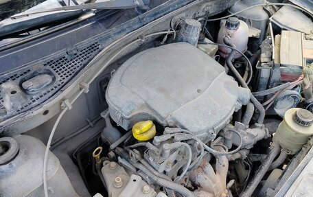 Renault Logan I, 2007 год, 220 000 рублей, 7 фотография