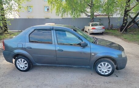 Renault Logan I, 2007 год, 220 000 рублей, 2 фотография
