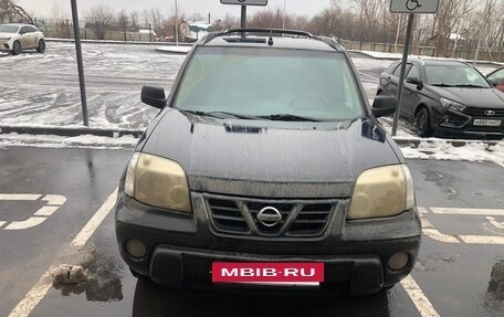 Nissan X-Trail, 2003 год, 550 000 рублей, 11 фотография